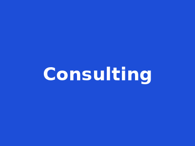 Consulting template
