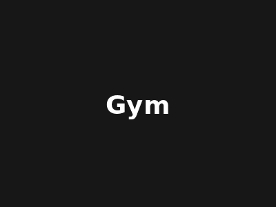 Fitness template