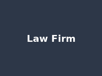 Law Firm template